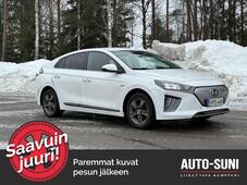 Hyundai IONIQ electric vaihtoauto