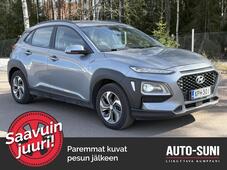 Hyundai Kona vaihtoauto