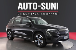 Mercedes-Benz EQB vaihtoauto