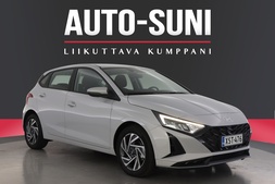 Hyundai i20 Hatchback vaihtoauto