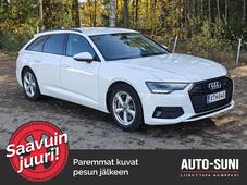 Audi A6 vaihtoauto
