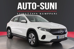 Mercedes-Benz EQA vaihtoauto