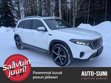 Mercedes-Benz EQB vaihtoauto
