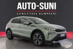 Skoda Elroq vaihtoauto