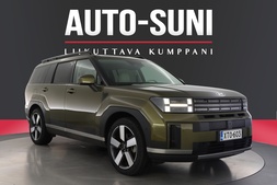 Hyundai Santa Fe vaihtoauto