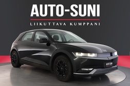 Hyundai IONIQ 5 vaihtoauto