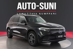 Mercedes-Benz EQB vaihtoauto