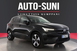 Volvo XC40 vaihtoauto
