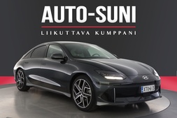 Hyundai IONIQ 6 vaihtoauto