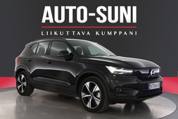 Volvo XC40 vaihtoauto