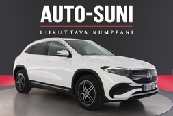 Mercedes-Benz EQA vaihtoauto
