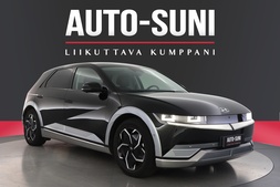 Hyundai IONIQ 5 vaihtoauto