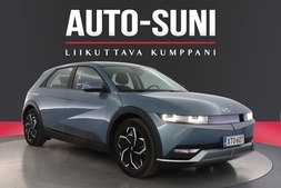 Hyundai IONIQ 5 vaihtoauto