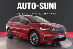 Skoda Enyaq vaihtoauto