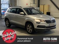 Skoda Karoq vaihtoauto
