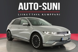 Hyundai IONIQ 5 vaihtoauto