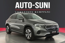 Mercedes-Benz EQA vaihtoauto