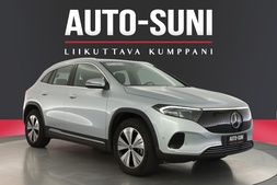 Mercedes-Benz EQA vaihtoauto