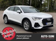 Audi Q3 vaihtoauto