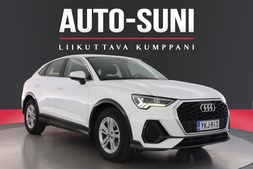 Audi Q3 vaihtoauto