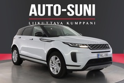 Land Rover Range Rover Evoque vaihtoauto