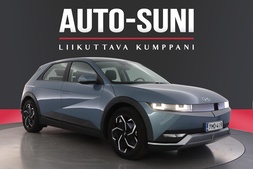 Hyundai IONIQ 5 vaihtoauto