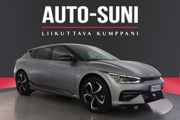 Kia EV6 vaihtoauto