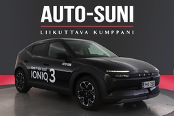 Hyundai IONIQ 3 vaihtoauto
