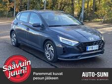 Hyundai i20 Hatchback vaihtoauto