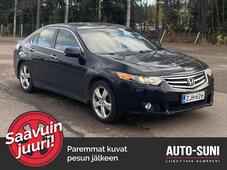 Honda Accord vaihtoauto
