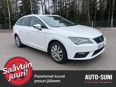 SEAT Leon ST vaihtoauto