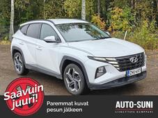 Hyundai Tucson vaihtoauto