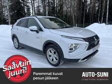 Mitsubishi Eclipse Cross vaihtoauto