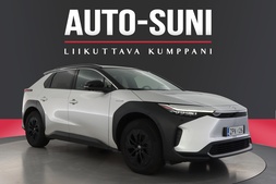 Toyota bZ4X vaihtoauto