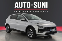 Hyundai BAYON Cross vaihtoauto