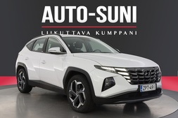 Hyundai Tucson vaihtoauto