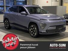 Hyundai KONA Electric vaihtoauto