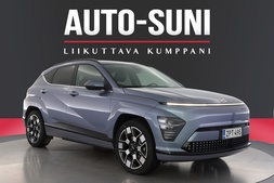 Hyundai KONA Electric vaihtoauto