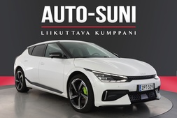 Kia EV6 vaihtoauto