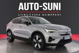 Volvo C40 vaihtoauto