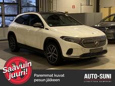 Mercedes-Benz EQA vaihtoauto
