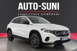 Mercedes-Benz EQA vaihtoauto