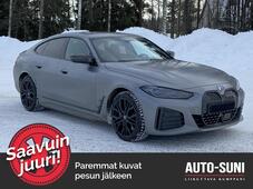 BMW i4 M50 vaihtoauto