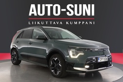 Kia Niro vaihtoauto