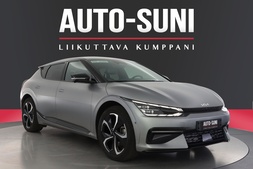 Kia EV6 vaihtoauto