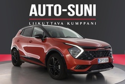 Kia Sportage vaihtoauto