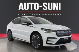 Skoda Enyaq vaihtoauto