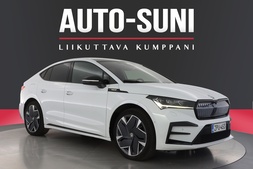Skoda Enyaq vaihtoauto