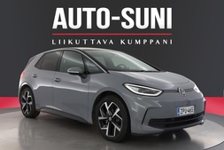 Volkswagen ID.3 vaihtoauto