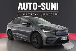 Skoda Enyaq vaihtoauto